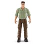 schleich WILD LIFE Hélicoptère pour sauvetage d'animaux