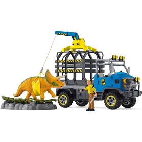 schleich Dino Transport Mission