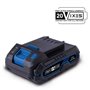 Batterie Li-ion 20V 2Ah - 20V IXES SCHEPPACH SBP2.0 - Batterie universelle pour la gamme Scheppach 20V IXES