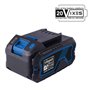 Batterie Li-ion - SCHEPPACH - 20V / 4Ah - 20V IXES - SBP4.0 - Batterie universelle pour tous les appareils Scheppach gamme 20V I