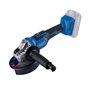 Meuleuse d'angle brushless - SCHEPPACH - 20V IXES - 125 mm - sans batterie ni chargeur - BC-AG125-X