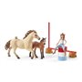 schleich HORSE CLUB Entraînement au Ranch