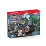 schleich ELDRADOR CREATURES 42618 figurine pour enfant