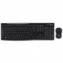 LOGITECH Ensemble Clavier Souris MK270 - Sans Fil 56,99 €