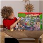 Calendrier de l'avent Farm World - SCHLEICH - 98983 - Laura la fermiere et ses adorables bébés animaux