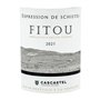 Expression de Schistes 2021 Fitou - Vin rouge de Languedoc