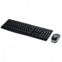 LOGITECH Ensemble Clavier Souris MK270 - Sans Fil 56,99 €