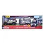 Majorette - Land Rover + Remorque cheval - 25cm - Sons et Lumieres - Dés 3 ans