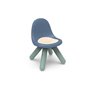 LS Chaise bleue