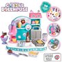 Gabby et la Maison Magique - Marchande de glaces - Smoby - 20 Accessoires - Fabriqué en France