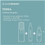 Machine a soda SODASTREAM TERRA Blanche - Cylindre Quick Connect - Bouteille 1L compatible lave-vaisselle