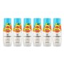 Lot de 6 Concentrés Lipton Ice Tea saveur Peche zéro sucres SODASTREAM - 440ml