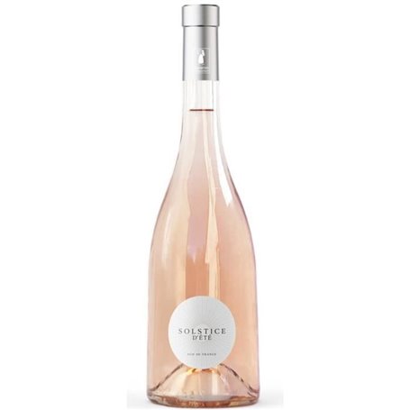 Solstice d'Eté Pays d'Oc - Vin rosé du Sud de France