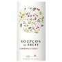 Soupçon de Fruit 2023 Cabernet d'Anjou - Vin rosé de Loire