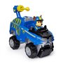 VEHICULE + FIGURINE CHASE JUNGLE PUPS La Pat' Patrouille