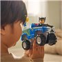 VEHICULE + FIGURINE CHASE JUNGLE PUPS La Pat' Patrouille