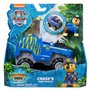 VEHICULE + FIGURINE CHASE JUNGLE PUPS La Pat' Patrouille