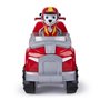 VEHICULE + FIGURINE MARCUS JUNGLE PUPS La Pat' Patrouille
