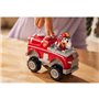 VEHICULE + FIGURINE MARCUS JUNGLE PUPS La Pat' Patrouille