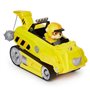 VEHICULE + FIGURINE RUBEN JUNGLE PUPS La Pat' Patrouille