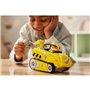 VEHICULE + FIGURINE RUBEN JUNGLE PUPS La Pat' Patrouille