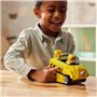 VEHICULE + FIGURINE RUBEN JUNGLE PUPS La Pat' Patrouille