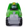 VEHICULE + FIGURINE ROCKY JUNGLE PUPS La Pat' Patrouille