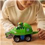 VEHICULE + FIGURINE ROCKY JUNGLE PUPS La Pat' Patrouille