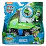 VEHICULE + FIGURINE ROCKY JUNGLE PUPS La Pat' Patrouille