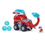 VEHICULE DELUXE MARCUS JUNGLE PUPS La Pat' Patrouille