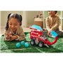 VEHICULE DELUXE MARCUS JUNGLE PUPS La Pat' Patrouille