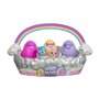 PANIER 6 oeUFS HATCHIMALS
