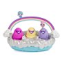 PANIER 6 oeUFS HATCHIMALS