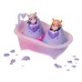 PACK DE 2 HATCHIMALS + DOUCHE COLOR CHANGE