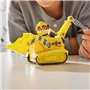 VEHICULE + FIGURINE RUBEN La Pat' Patrouille