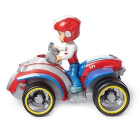 Playset Spin Master Ryder VEHICULE + FIGURINE RYDER La Pat' Patrouille