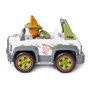VEHICULE + FIGURINE TRACKER La Pat' Patrouille