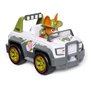 VEHICULE + FIGURINE TRACKER La Pat' Patrouille