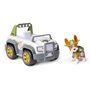VEHICULE + FIGURINE TRACKER La Pat' Patrouille