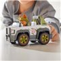 VEHICULE + FIGURINE TRACKER La Pat' Patrouille