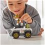 VEHICULE + FIGURINE TRACKER La Pat' Patrouille