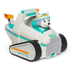 VEHICULE + FIGURINE EVEREST La Pat' Patrouille