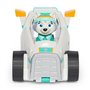VEHICULE + FIGURINE EVEREST La Pat' Patrouille