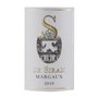 S De Siran 2019 Margaux - Vin rouge de Bordeaux