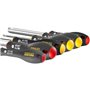 Jeu de 6 Tournevis - STANLEY FATMAX - FMHT0-62626 - Electricien + Phillips