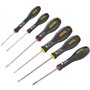 Jeu de 7 Tournevis - STANLEY FATMAX - FMHT0-62627 - Electricien + Mecanicien + Phillips