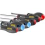 Jeu de 6 Tournevis - STANLEY FATMAX - 0-65-428 - Electricien + Mecanicien + Pozidriv