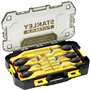 Coffret Toughbox - STANLEY FATMAX - FMHT65425-2 - 7 Tournevis