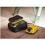 Perceuse visseuse 80 Nm Brushless Lithium 18V - 2 Batteries 2Ah - STANLEY FATMAX V20 - SFMCD720D2K-QW