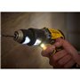 Perceuse visseuse a percussion Brushless 60 Nm - Lithium 18V - 2 Batteries 4Ah - STANLEY FATMAX V20 - SFMCD715M2K-QW